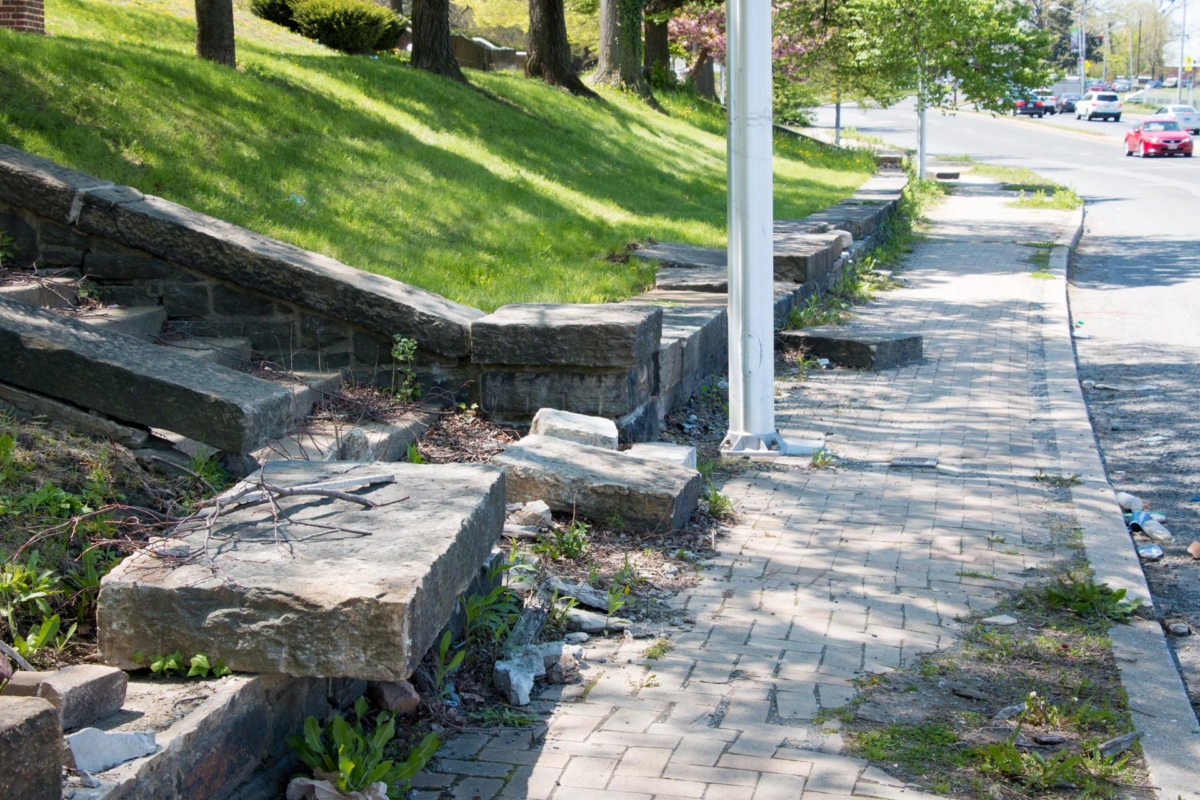 Present TAP Druid Hill