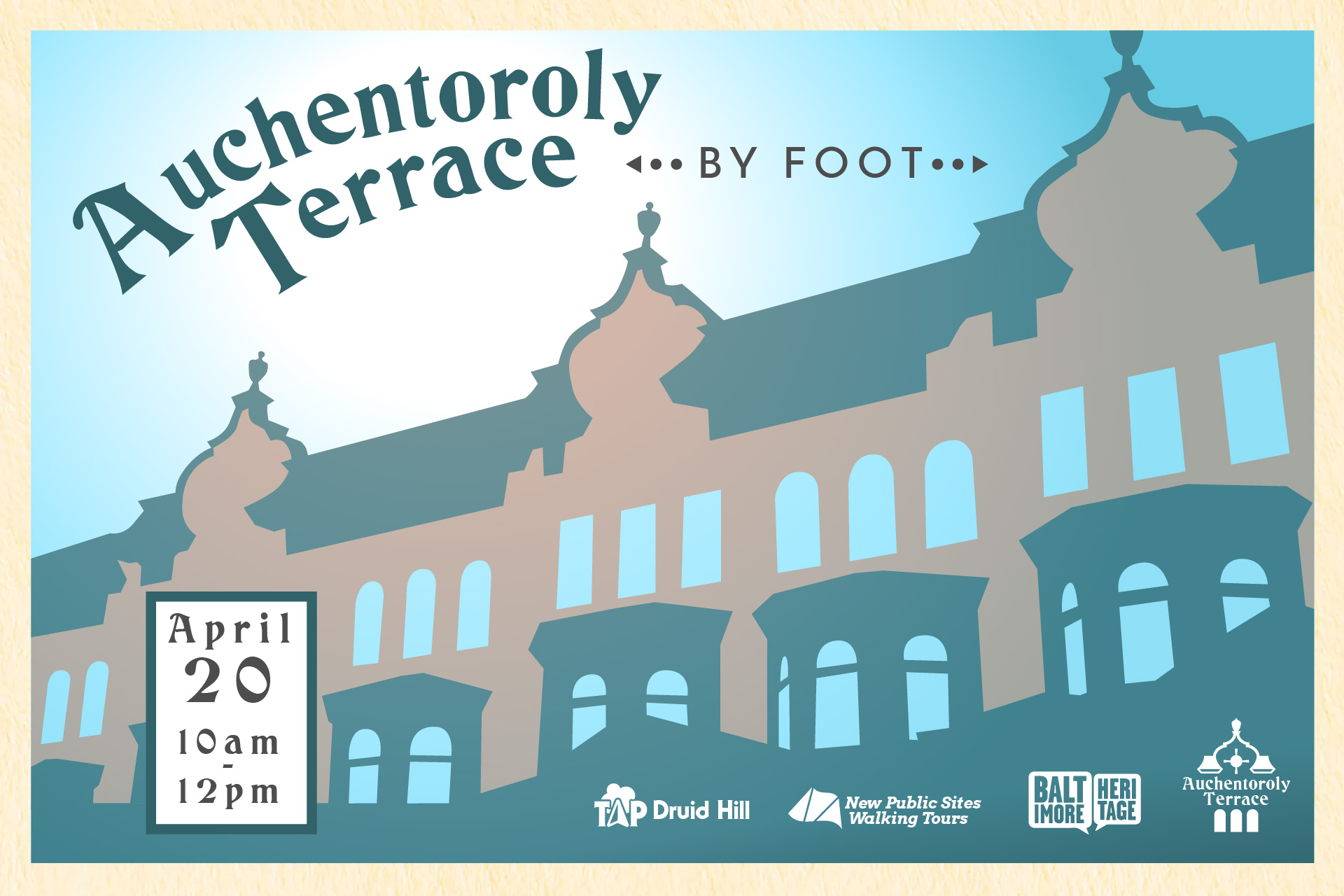 Auchentoroly Terrace by Foot web banner