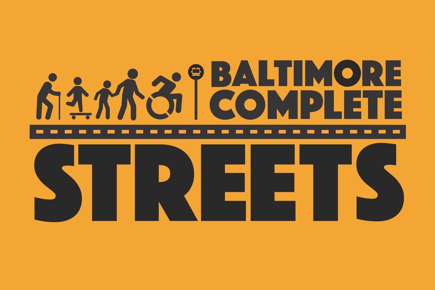 Baltimore Complete Streets trimmed